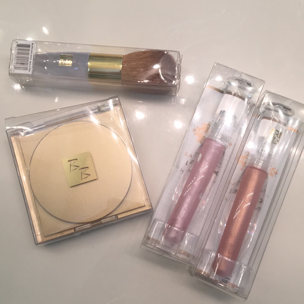 Fake bake cosmetics